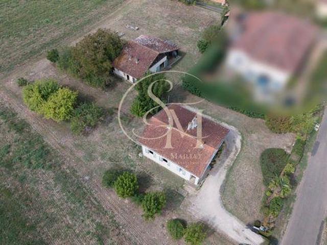 Villa 5 chambres, Monguilhem Midi 32240 DLS105238209