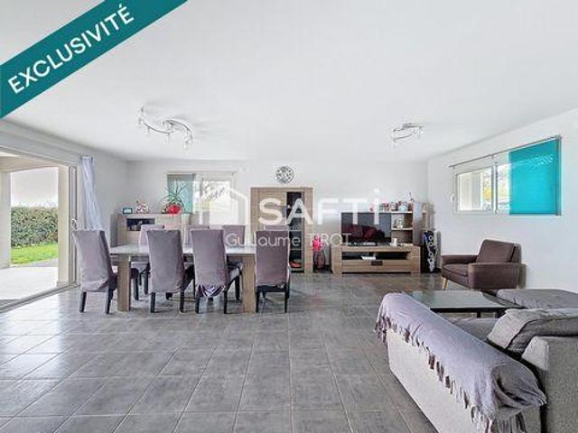 Villa 5 chambres, Mons Auvergne 63310 DS102556902