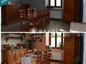 Villa 5 chambres, Mont Lorraine 54111 ES100774832