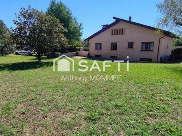 Villa 5 chambres, Montalieu Rhône 38390 DS105363356