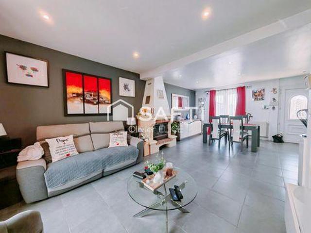 Villa 5 chambres, Montataire Picardie 60160 DS106202885