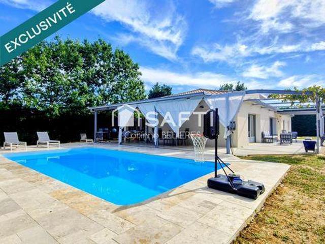 Villa 5 chambres, Montauban Midi 82000 DS105747055