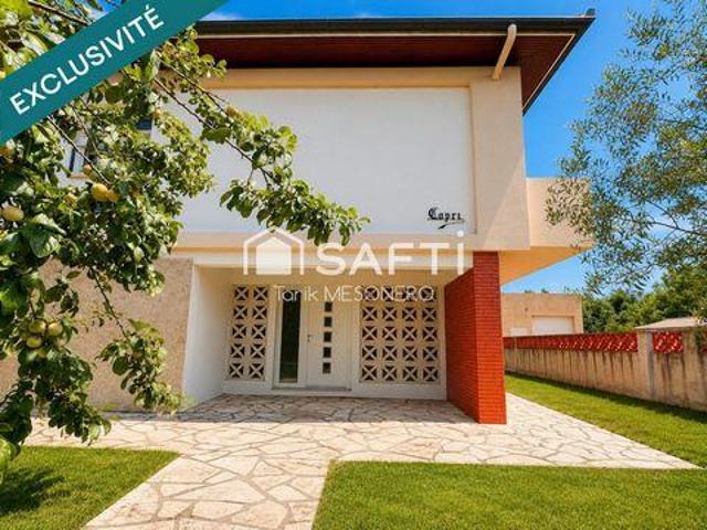 Villa 5 chambres, Montauban Midi 82000 ELS105546324