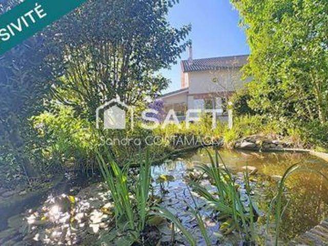 Villa 5 chambres, Montbartier Midi 82700 DS101778514