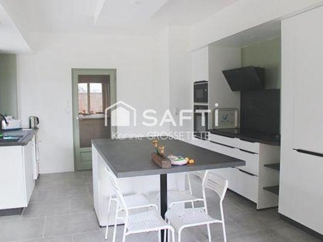 Villa 5 chambres, Montbard Bourgogne 21500 DS105103165