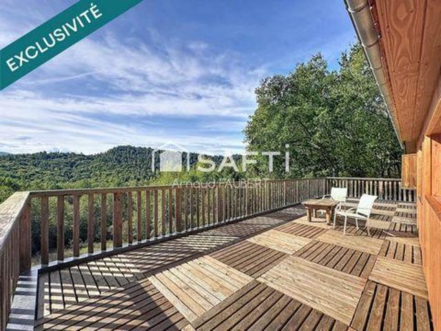 Villa 5 chambres, Montbrun Midi 31310 DS105882325