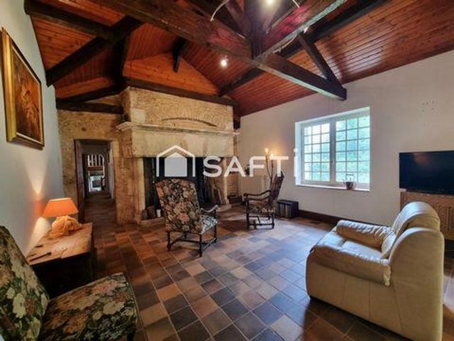 Villa 5 chambres, Montcabrier Midi 46700 ELS105572970