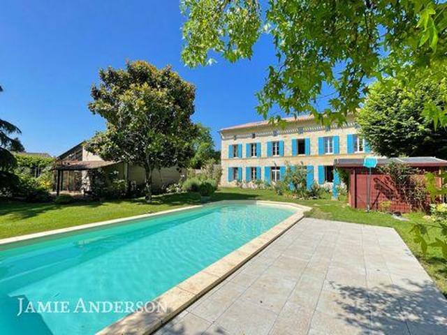 Villa 5 chambres, Montcaret Aquitaine 24230 DS96311100