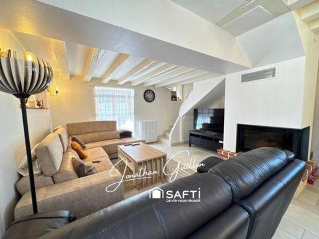 Villa 5 chambres, Montceaux Île 77470 DS103095530