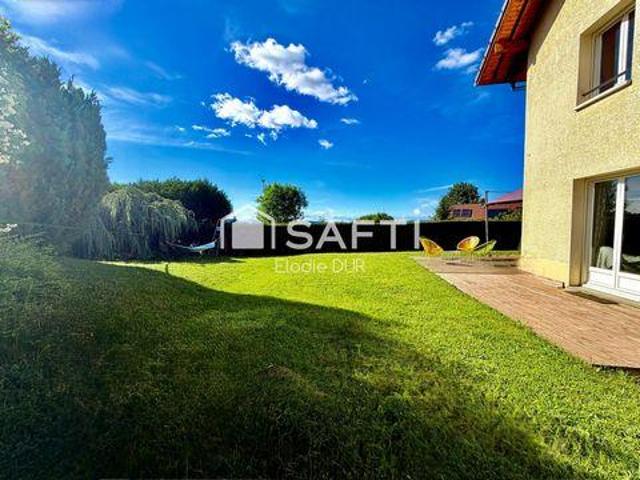 Villa 5 chambres, Montcel Rhône 73100 DLS102956965