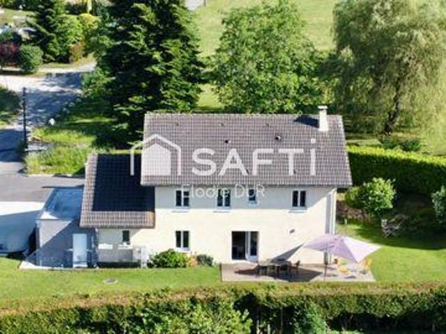 Villa 5 chambres, Montcel Rhône 73100 DS102956965