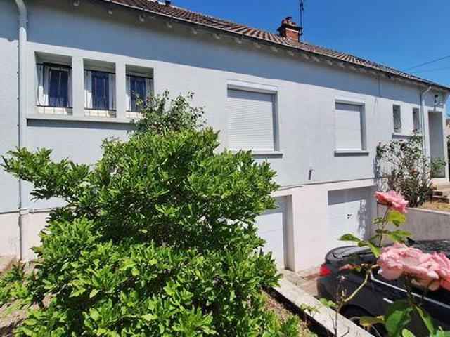Villa 5 chambres, Montchanin Bourgogne 71210 DS103598491