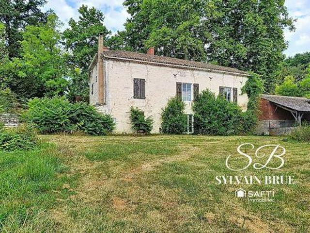 Villa 5 chambres, Montcuq Midi 46800 DS102525214