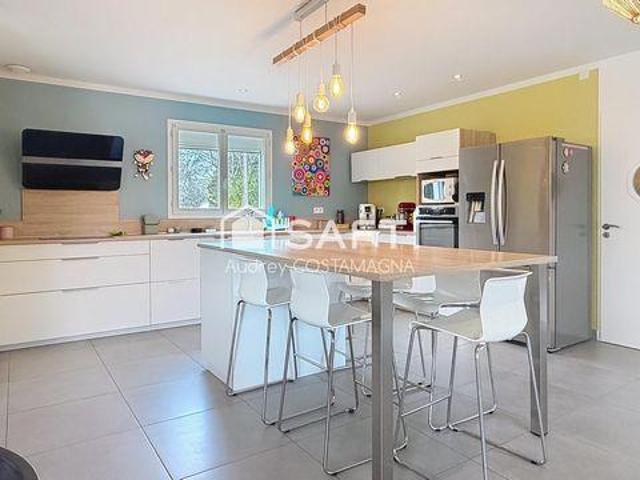 Villa 5 chambres, Montech Midi 82700 DS103415349