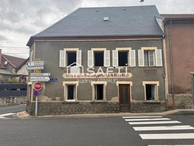 Villa 5 chambres, Montel Auvergne 63380 DS106201587