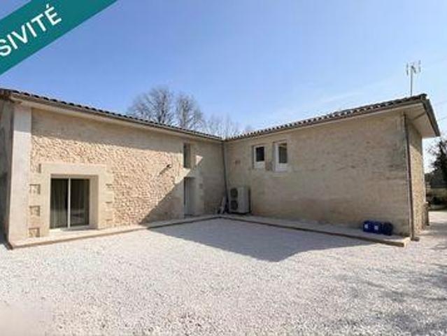 Villa 5 chambres, Montendre Poitou 17130 DS103700302