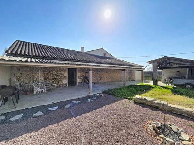 Villa 5 chambres, Montendre Poitou 17130 ES100683298