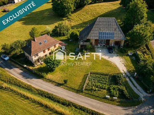 Villa 5 chambres, Montferrat Rhône 38620 DLS104714290
