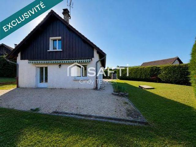 Villa 5 chambres, Montferrat Rhône 38620 DS103376642
