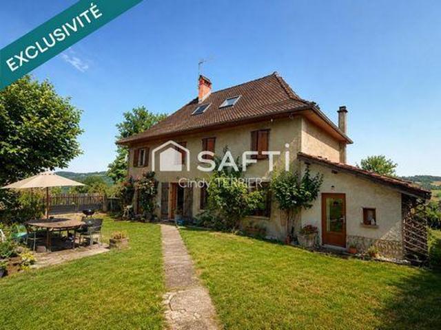 Villa 5 chambres, Montferrat Rhône 38620 ES104714290