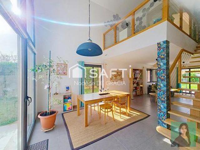 Villa 5 chambres, Montgiscard Midi 31450 DS103598172