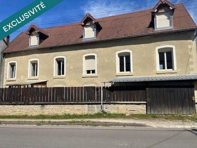 Villa 5 chambres, Montigny Bourgogne 21520 DLS102582032
