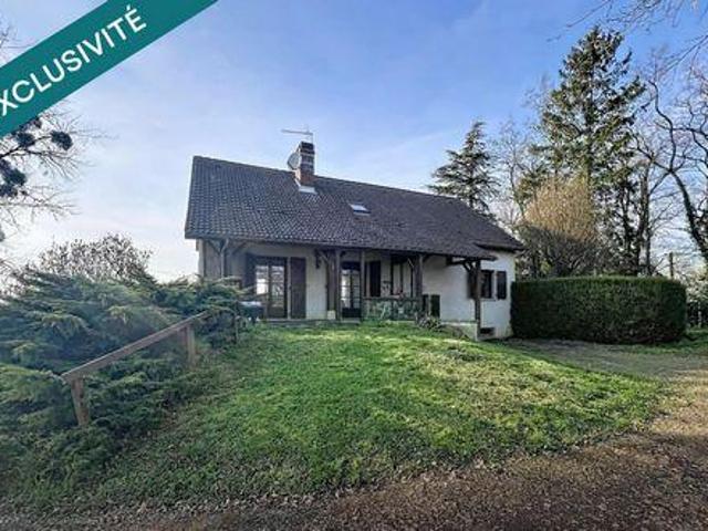 Villa 5 chambres, Montigny Bourgogne 21610 DS103845706