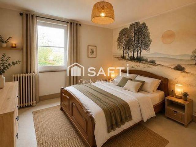 Villa 5 chambres, Montigny Picardie 02250 DLS103343103