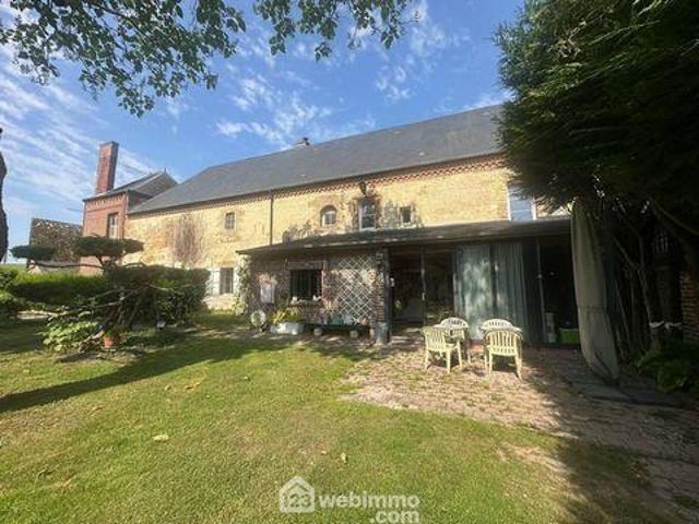 Villa 5 chambres, Montigny Picardie 02250 DS103804990
