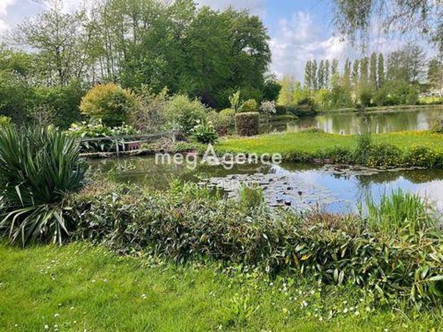 Villa 5 chambres, Montjean Pays de la Loire 53320 DS101099915