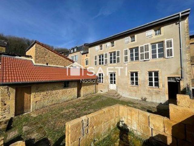 Villa 5 chambres, Montmedy Lorraine 55600 DLS101741005