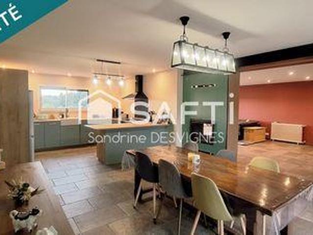 Villa 5 chambres, Montmort Bourgogne 71320 DS101796563