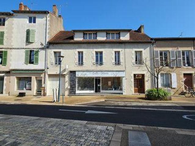 Villa 5 chambres, Montmorillon Poitou 86500 DLS103342969