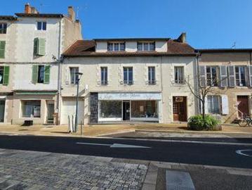 Villa 5 chambres, Montmorillon Poitou 86500 DS103342969