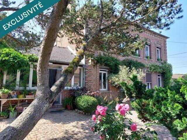 Villa 5 chambres, Montrecourt Nord 59227 DLS102581792