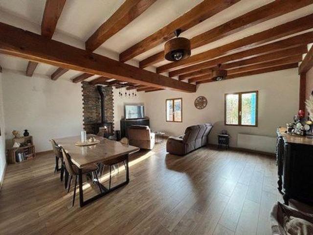 Villa 5 chambres, Montresor Centre 37460 DS99888023