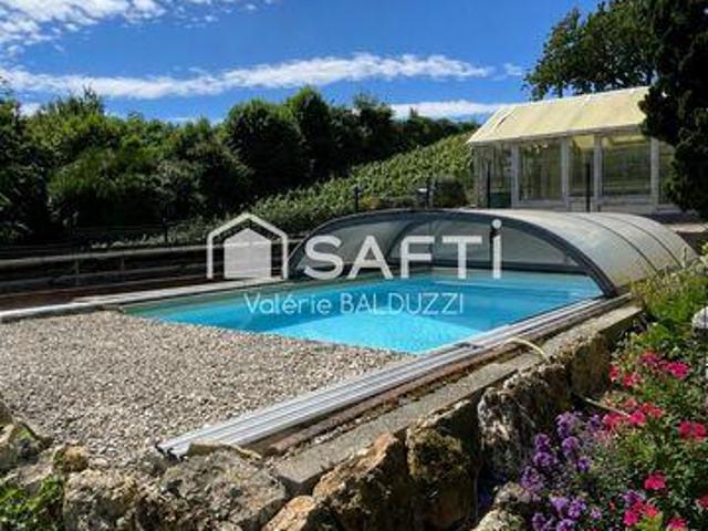 Villa 5 chambres, Montreuil Picardie 02310 DS105272885
