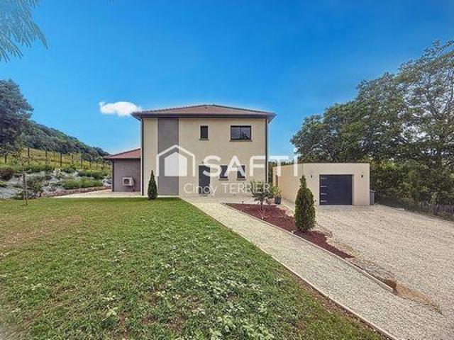 Villa 5 chambres, Montrevel Rhône 38690 DS99473192