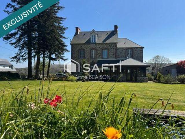 Villa 5 chambres, Montsenelle Basse 50250 DS101026097
