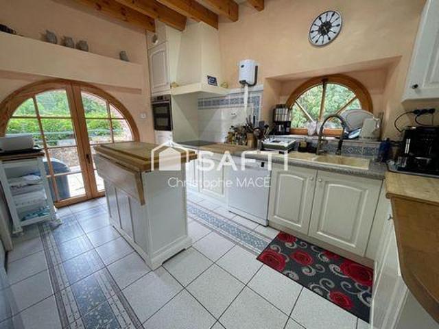Villa 5 chambres, Montsurs Pays de la Loire 53150 DS103883111