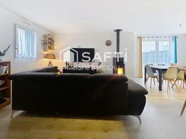Villa 5 chambres, Moreac Bretagne 56500 DS103845751