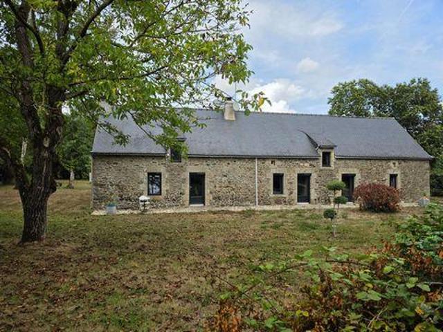 Villa 5 chambres, Moreac Bretagne 56500 DS105545992
