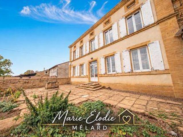 Villa 5 chambres, Morfontaine Lorraine 54920 DS106202386