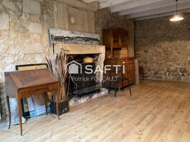 Villa 5 chambres, Mortagne Poitou 17120 DS105606944