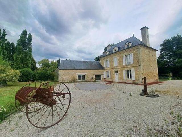 Villa 5 chambres, Mortree Basse 61570 DS101350830
