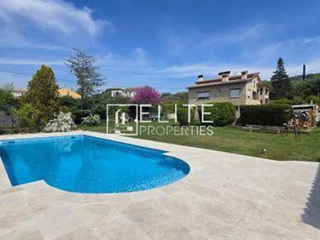 Villa 5 chambres, Mouans Provence 06370 DS105882656