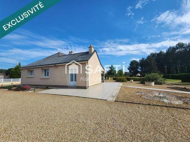 Villa 5 chambres, Mouliherne Pays de la Loire 49390 DS101930547