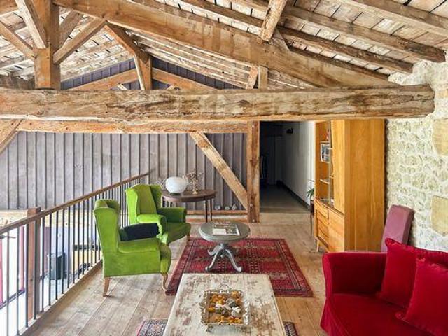 Villa 5 chambres, Moulis Aquitaine 33480 ES100780402