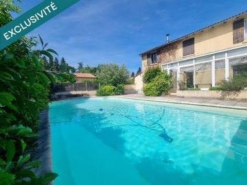 Villa 5 chambres, Mours Rhône 26540 DS100055823
