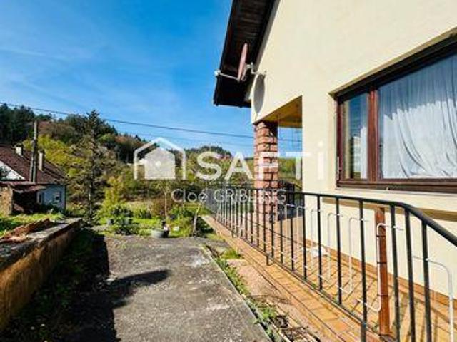 Villa 5 chambres, Mouterhouse Lorraine 57620 DS102919307